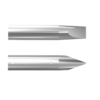 Chisel shaped solder tip 80W 8.0mm 45°